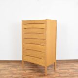 Mid-century danish chest of drawers, 1960s