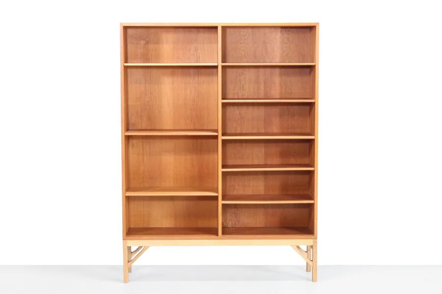 Børge Mogensen Kina bookcase for FDB Møbler in oak