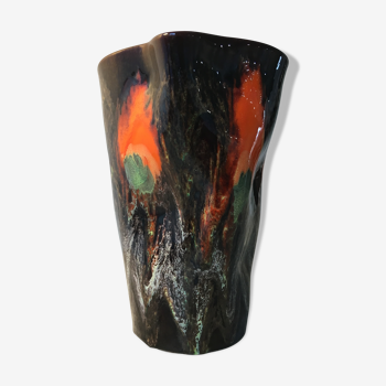 Vase Vallauris vintage