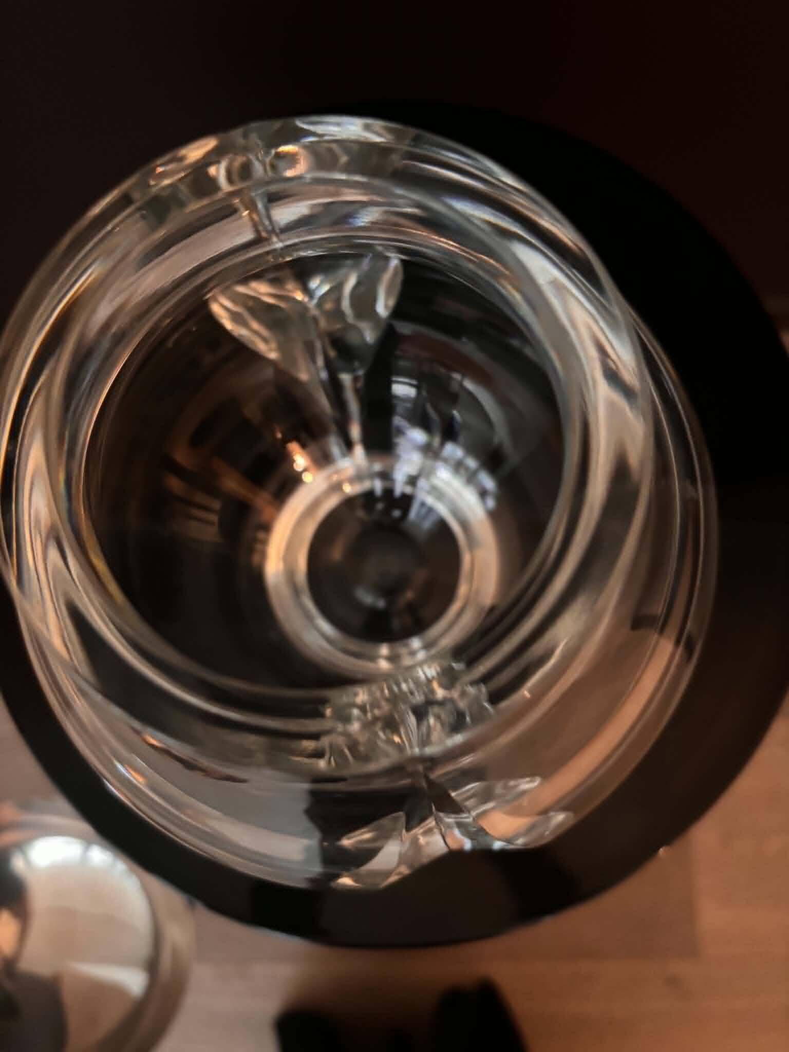 Saint Louis vase