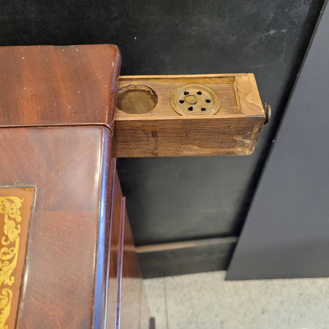 Meuble cartonnier - Bureau, Style transitionnel, 19e siècle - France