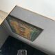 Adnet 1950s nesting tables trio