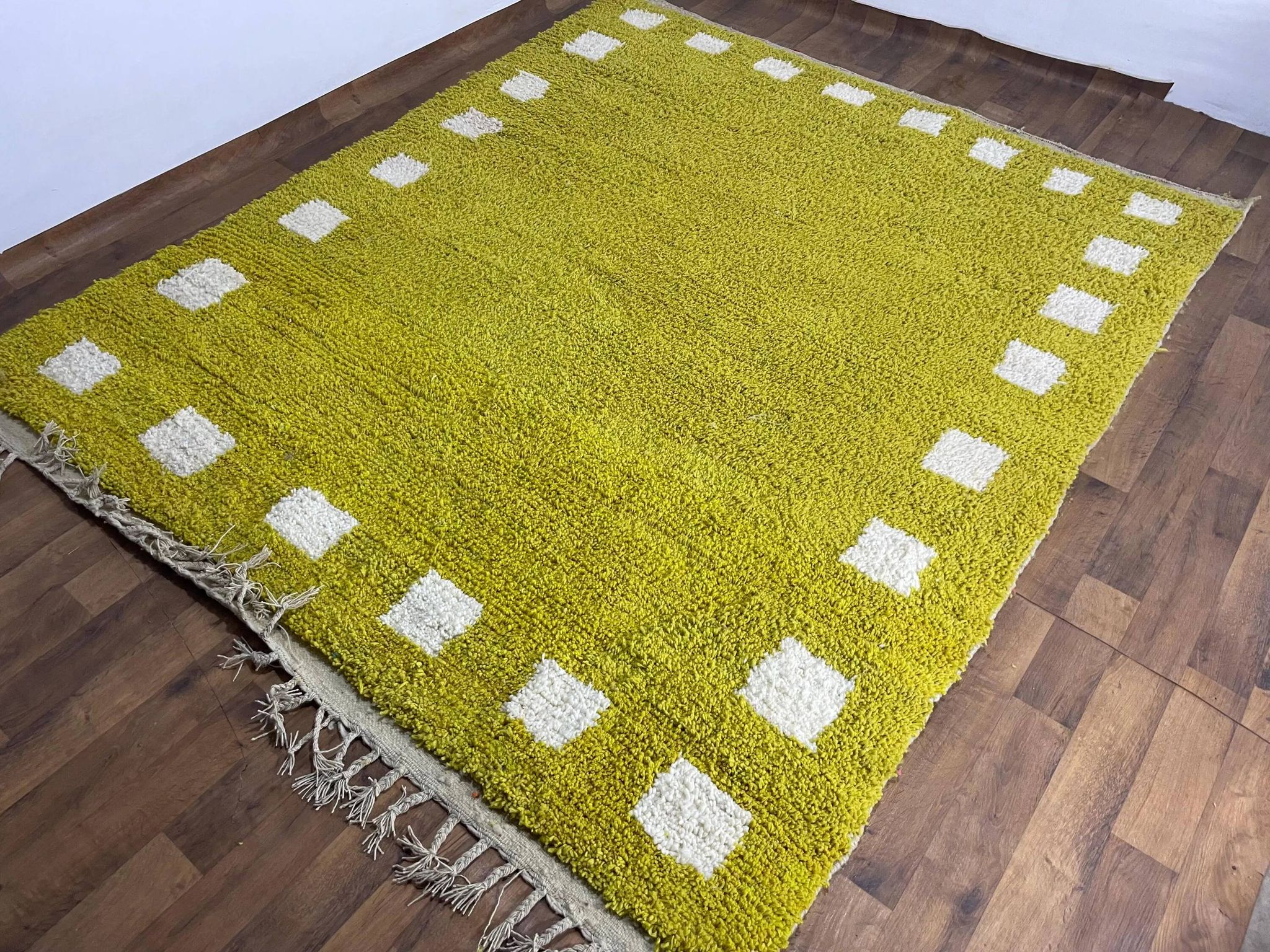 Traditional Moroccan Berber rug 2.5 x 1.5 m