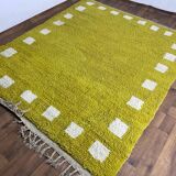 Traditional Moroccan Berber rug 2.5 x 1.5 m