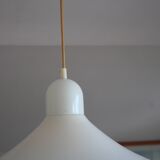 White metal suspension