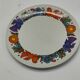 Set of 6 Villeroy and Boch Acapulco plates, diameter 15.5 cm