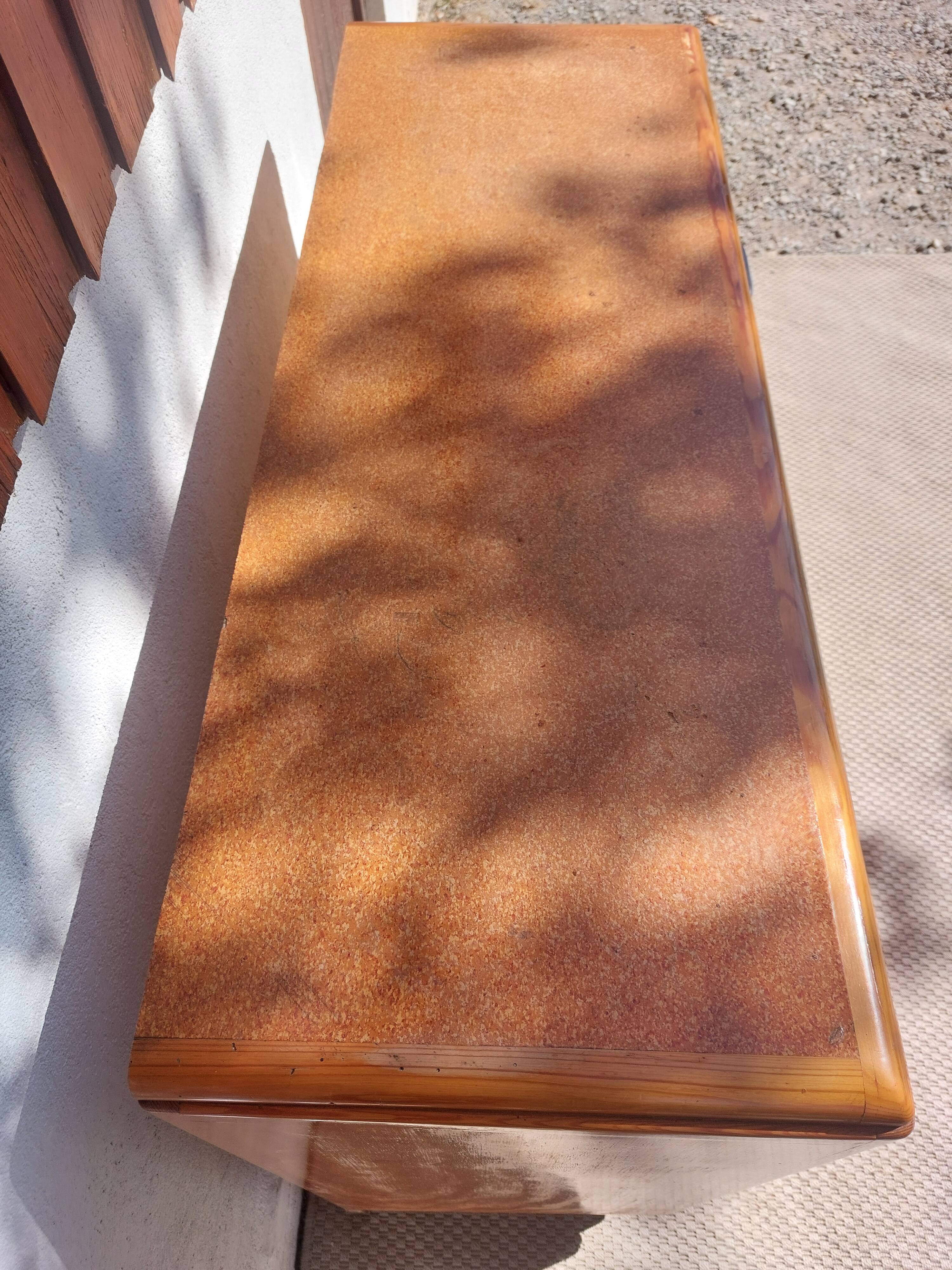 buffet Mado bas, vintage