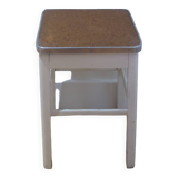 tabouret vintage