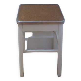 vintage stool