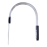 Pair of Design Wall Sconces "Gesto" , Bruno Gecchelin for Skipper, 1970s