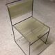 Lot of 4 Chair Giandomenico belloti