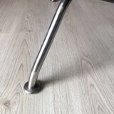 Fauteuil en cuir