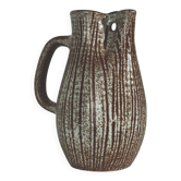 Zoomorphic pitcher by the Accolay potters