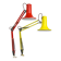 Lampes de table Achitect réglables par Sijaj, années 1970, Set de 2