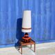 Ceramic lamp