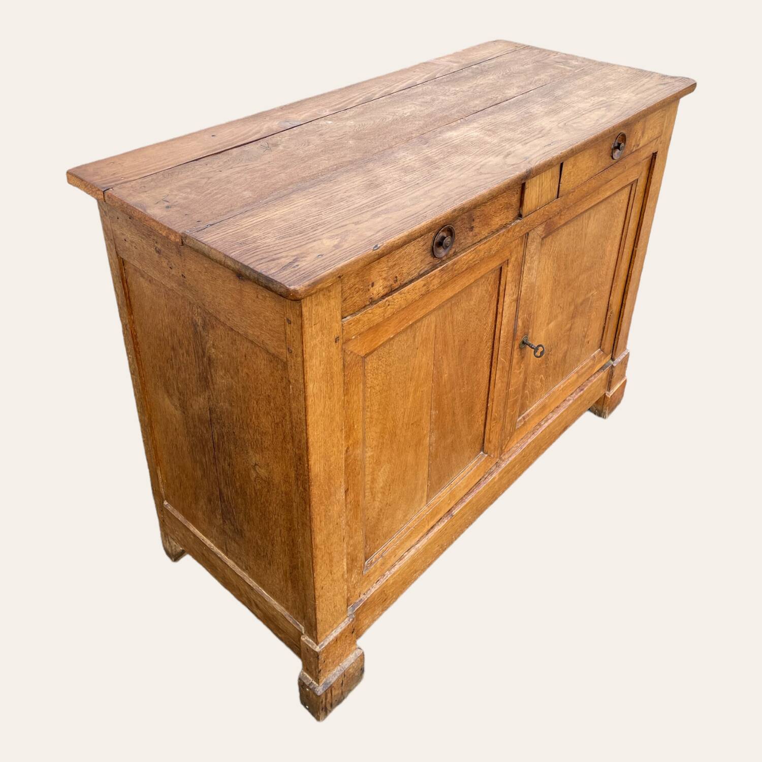 Buffet bas Louis Philippe 1900