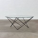 Vintage Coffee Table Tisch Mid Century Design 50er 60er