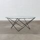 Vintage Coffee Table Tisch Mid Century Design 50er 60er