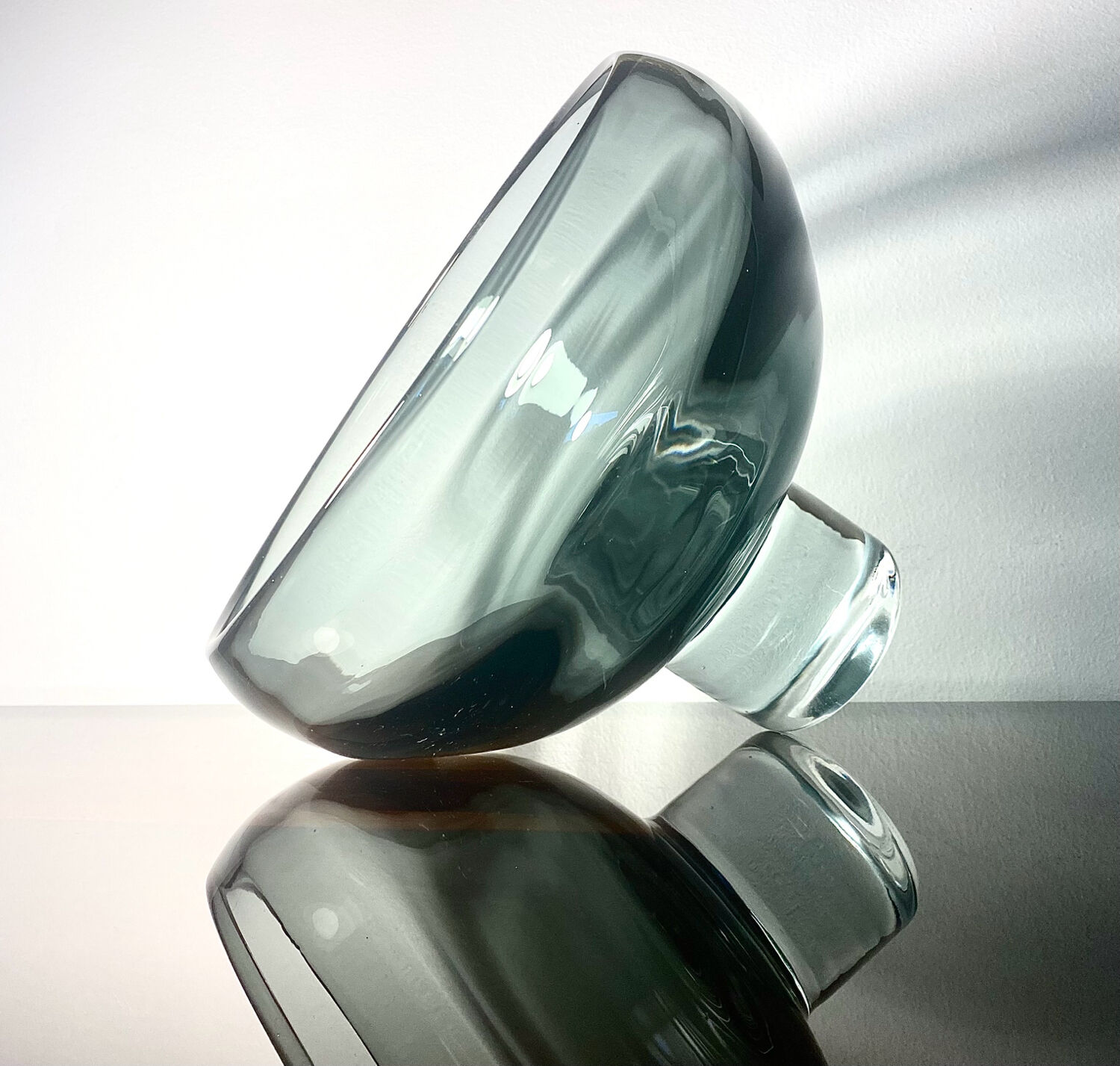 Murano bol fruit/decorative plate