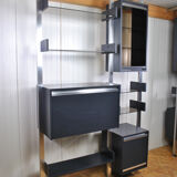 Michel Ducaroy modular bookcase shelf for Ligne Roset 1970