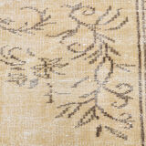 5x8 57s vintage antique rug, 155x250cm