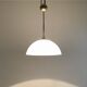 Opaline Posa 36 Pendant Lamp with Counterweight by Florian Schulz
