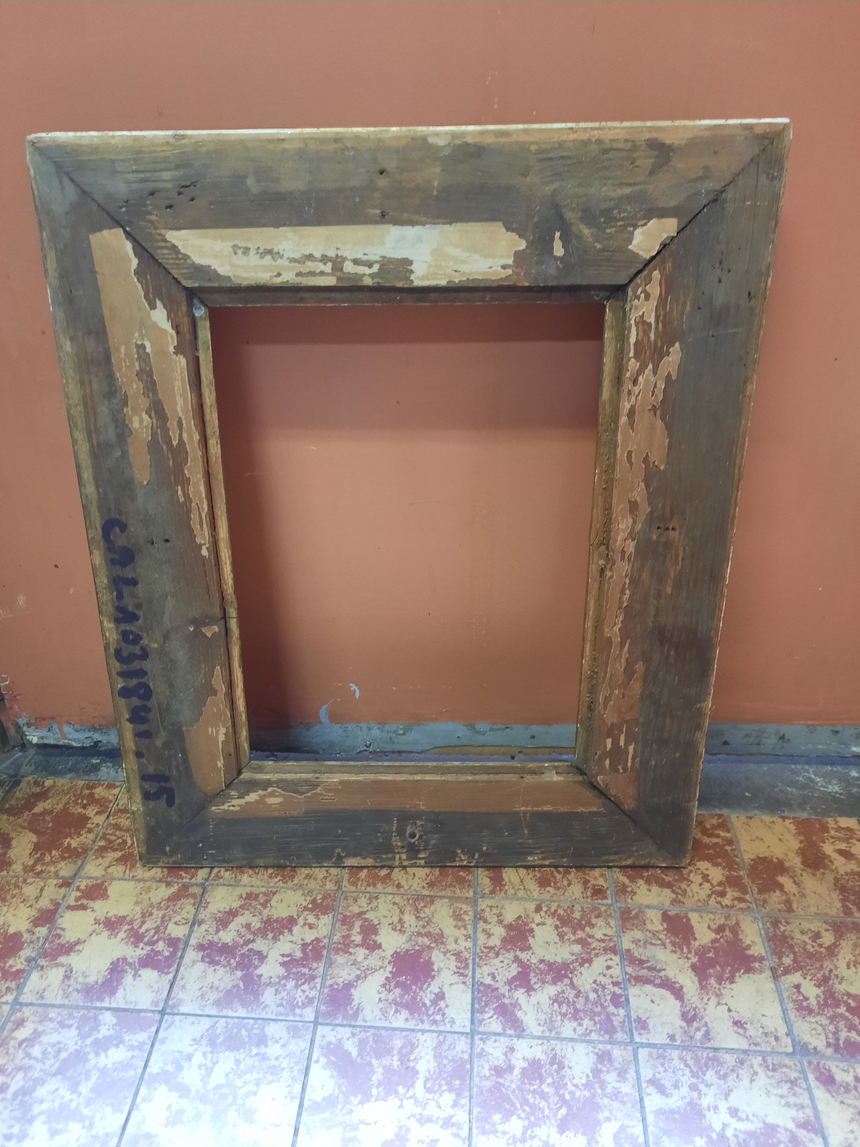 Old frame