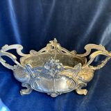 Pair of Art Nouveau planters