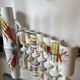 Roger Capron Orangeade Service