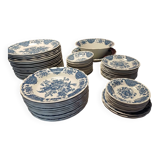 Windsor English service and pottery