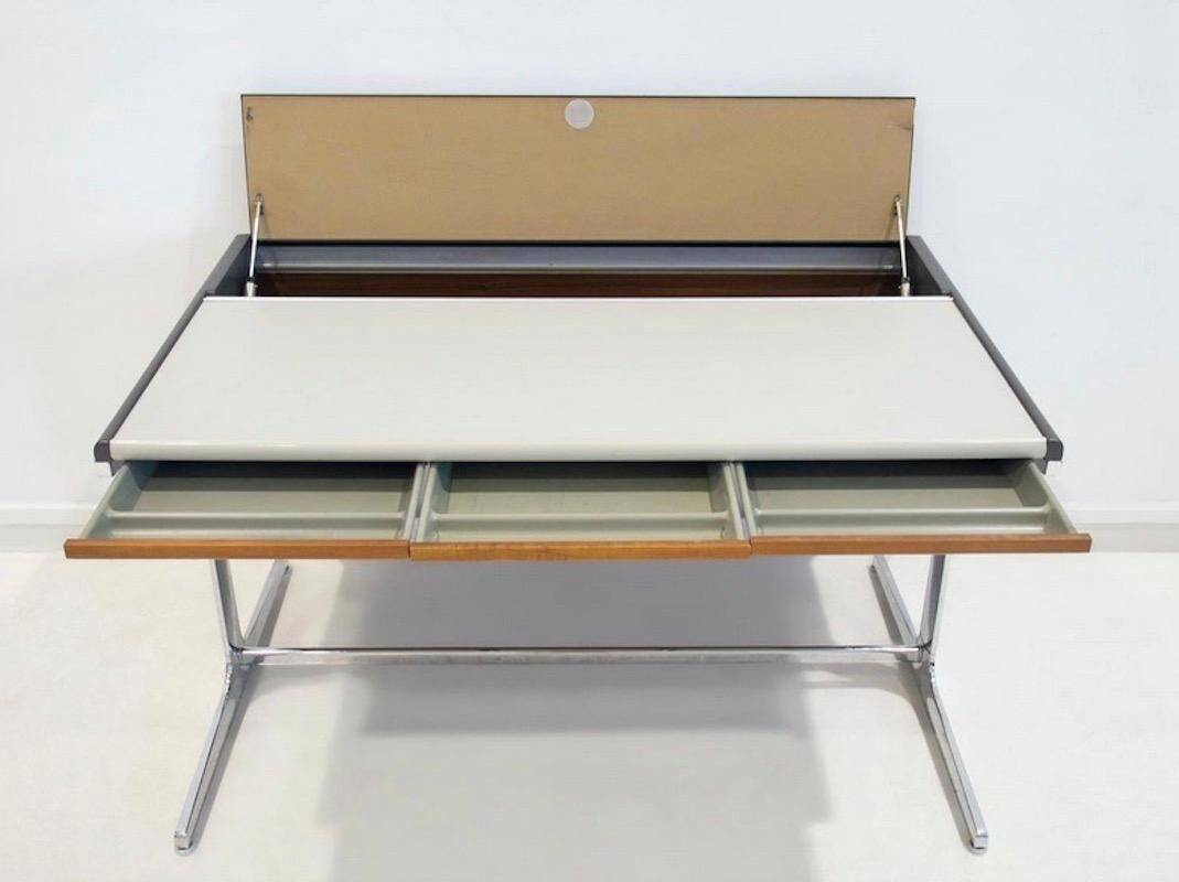 Bureau Action de George Nelson & Robert Propst pour Herman Miller