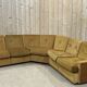 Steiner modular sofa from the 1970s in 5 blocks
