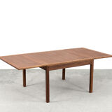 Teak coffee table model 5362 by Børge Mogensen for Fredericia Stolefabrik