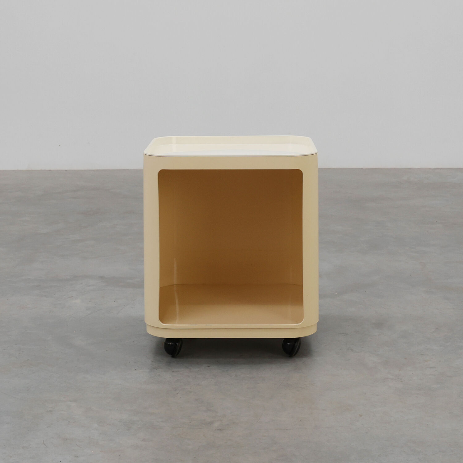Unité Kartell Componibili modèle 4979 par Anna Castelli Ferrieri, Italie, années 1970.