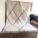 Beniouarain ethnic Berber rug n°6