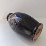 Vase HB Quimper P. Fouillen