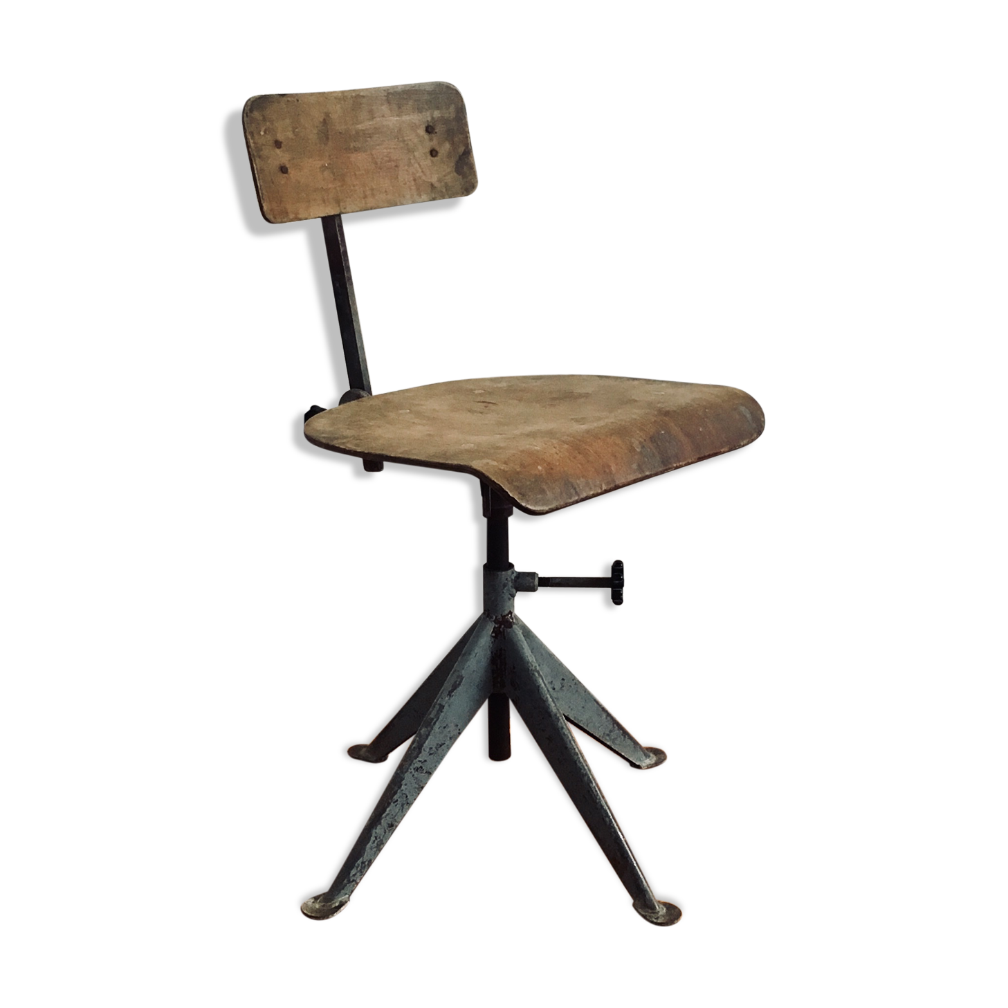 Chaise atelier par Odelberg & Olson