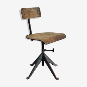 Workshop chair by Odelberg & Olson