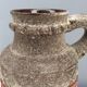 Bay West Germany ceramic pitcher, 1960s