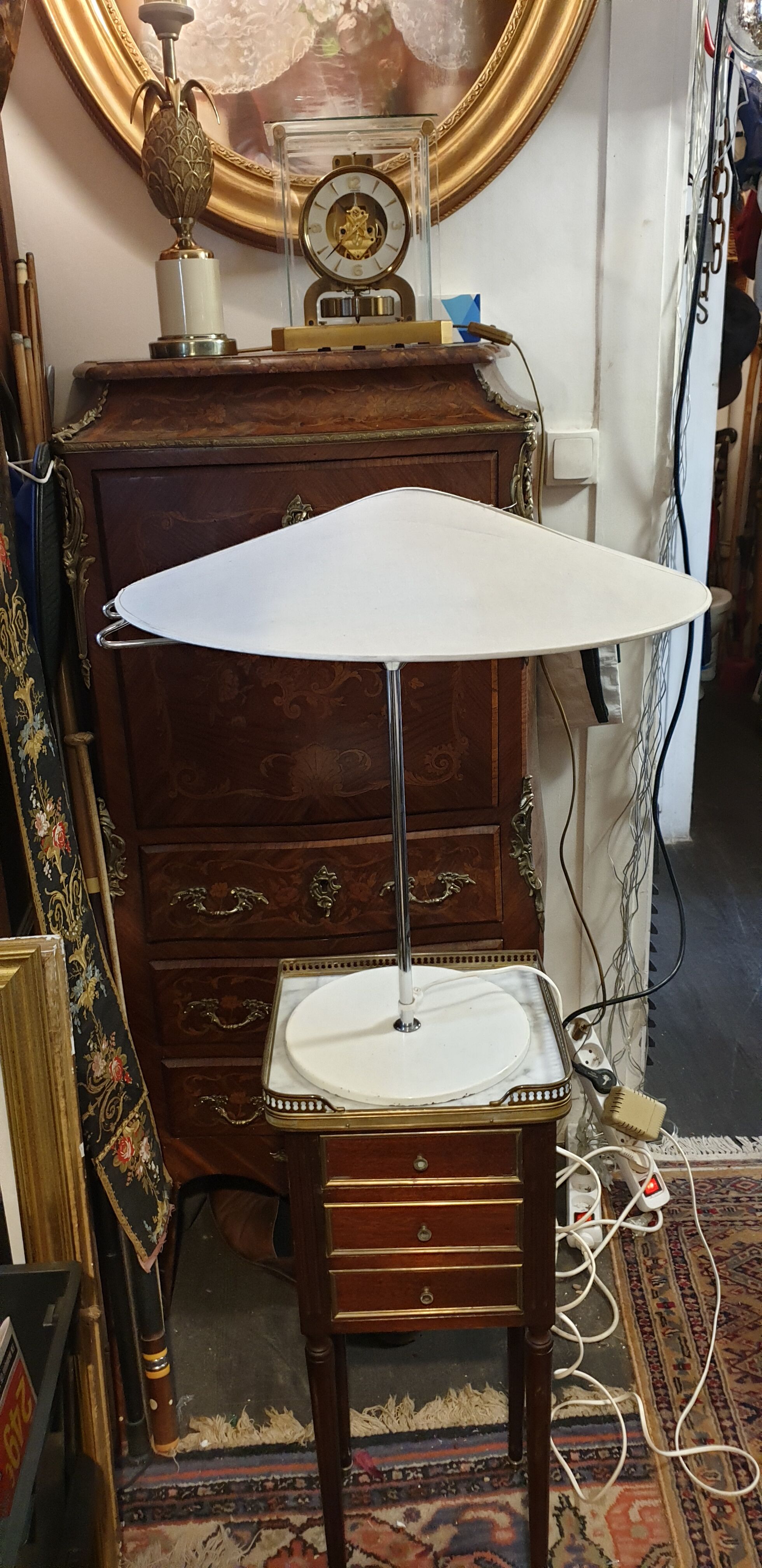 Laying lamp IKEA model 70