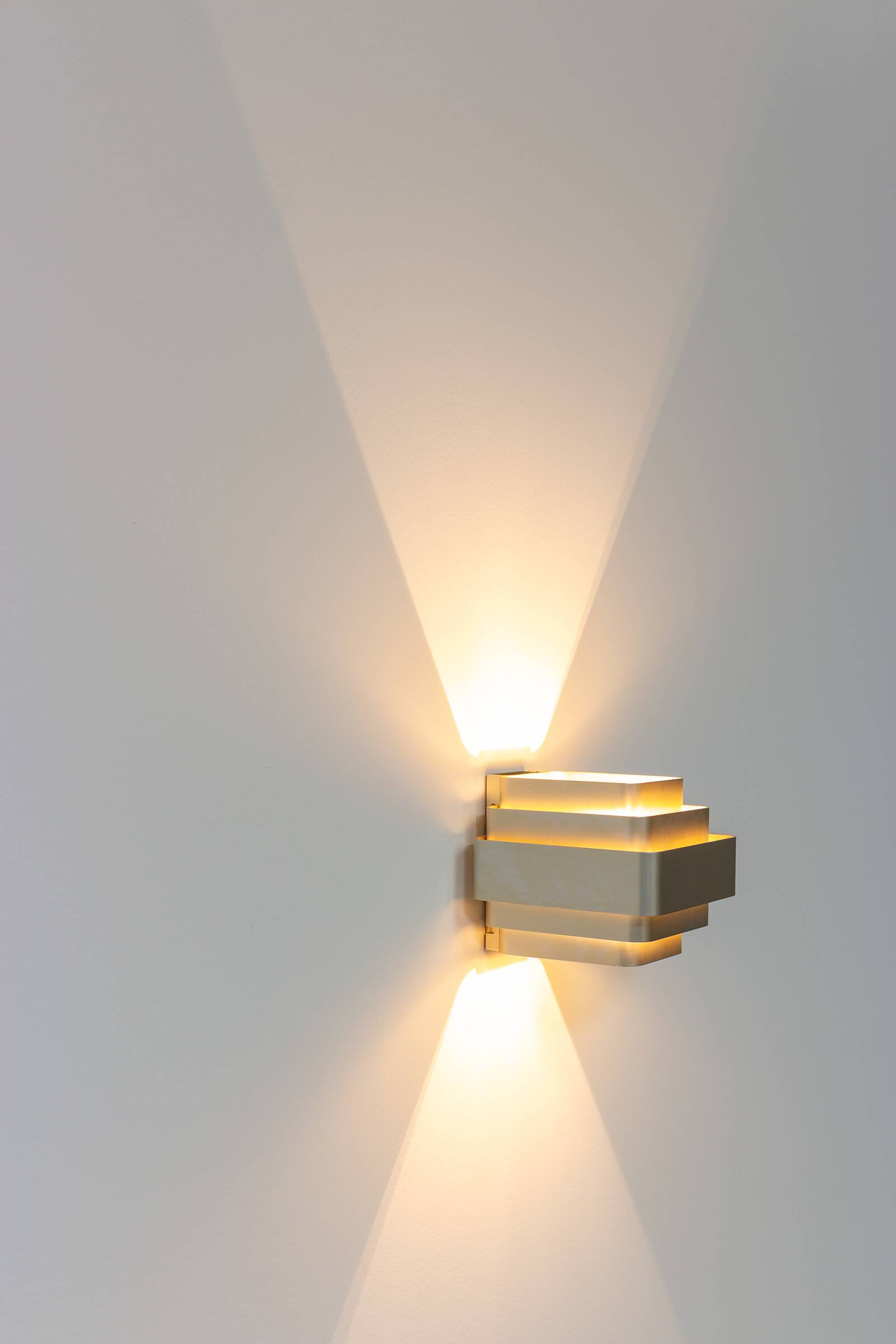 Applique murale Jules Wabbes 1960