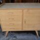 Commode années 70