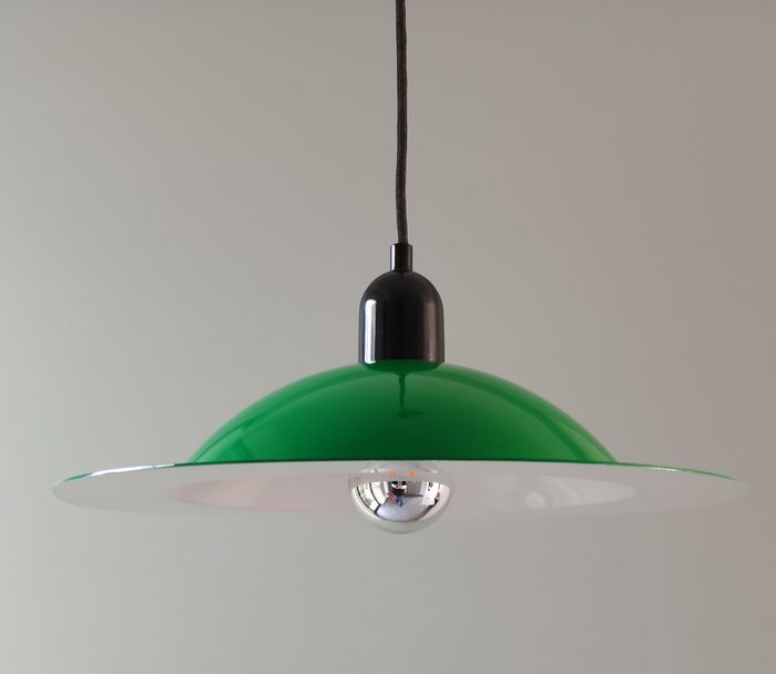 Suspension "Lampiatta" Stilnovo by De Pas, D'Urbino, Lomazzi