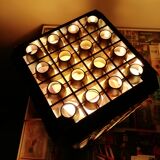 Vintage kaleidoscope lamp
