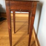 Mahogany dressing table