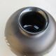 Ceramic ball vase 1960s