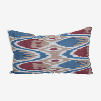 Coussin Ikat