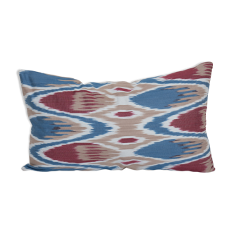 Coussin Ikat