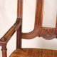 Country House Style Armchair, France, Early 20th Century