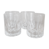 La Redoute x Selency lot de 4 verres à whisky 05